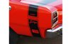 1969 Dodge Dart Swinger Bumble Bee Tail Stripes Kit - Dart & Swinger Names